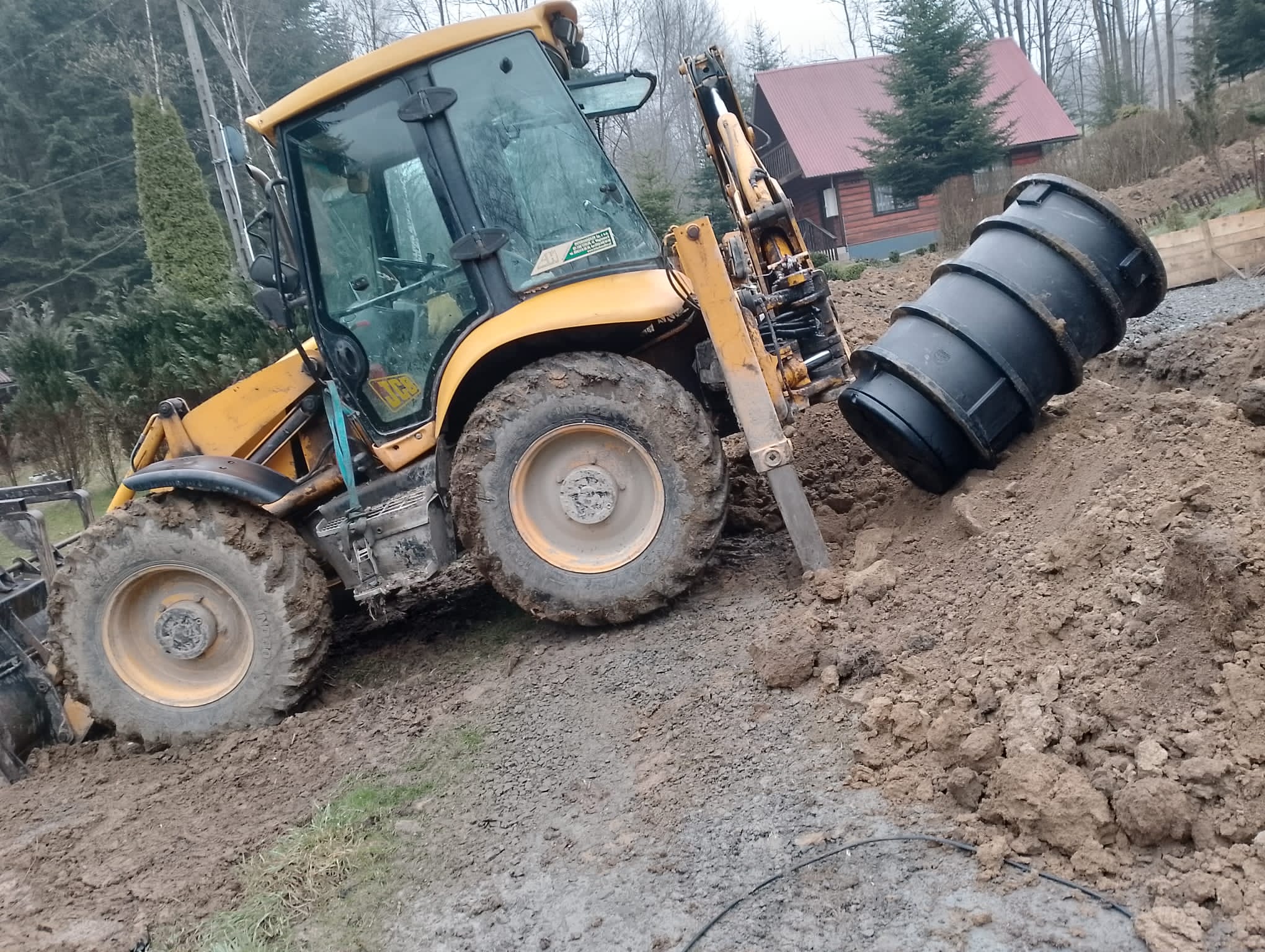 koparki Zawoja, Zawoja koparki, fhuweteran, weteran, Zawoja, roboty ziemne zawoja