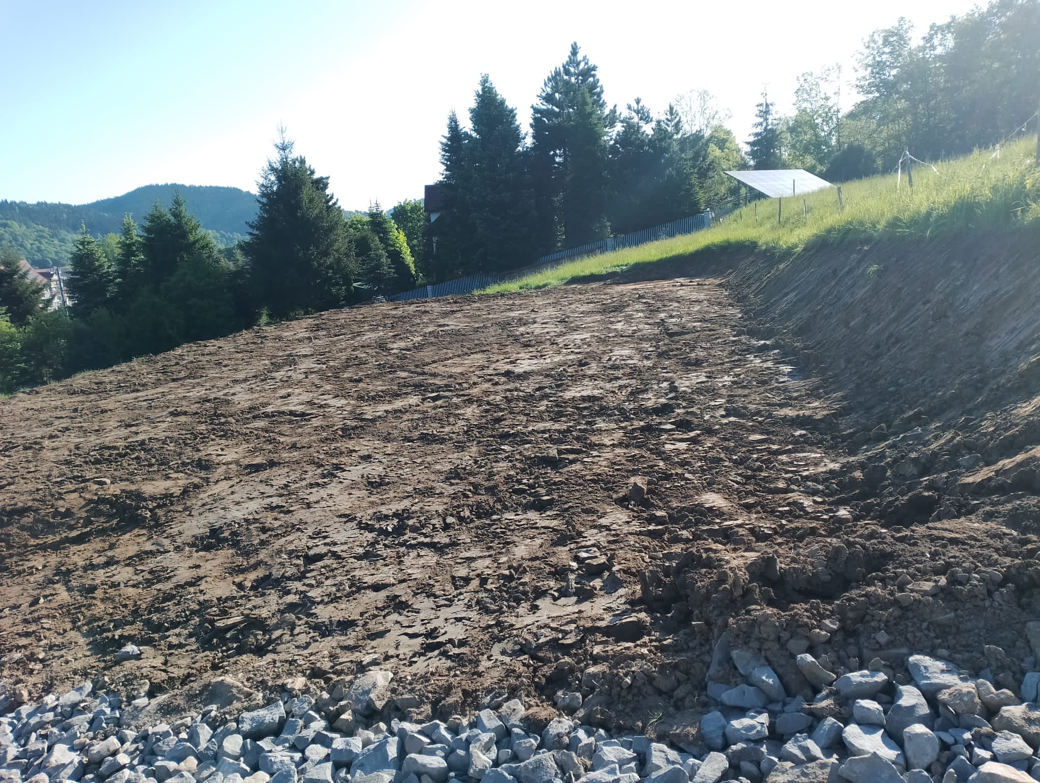 koparki Zawoja, Zawoja koparki, fhuweteran, weteran, Zawoja, roboty ziemne zawoja