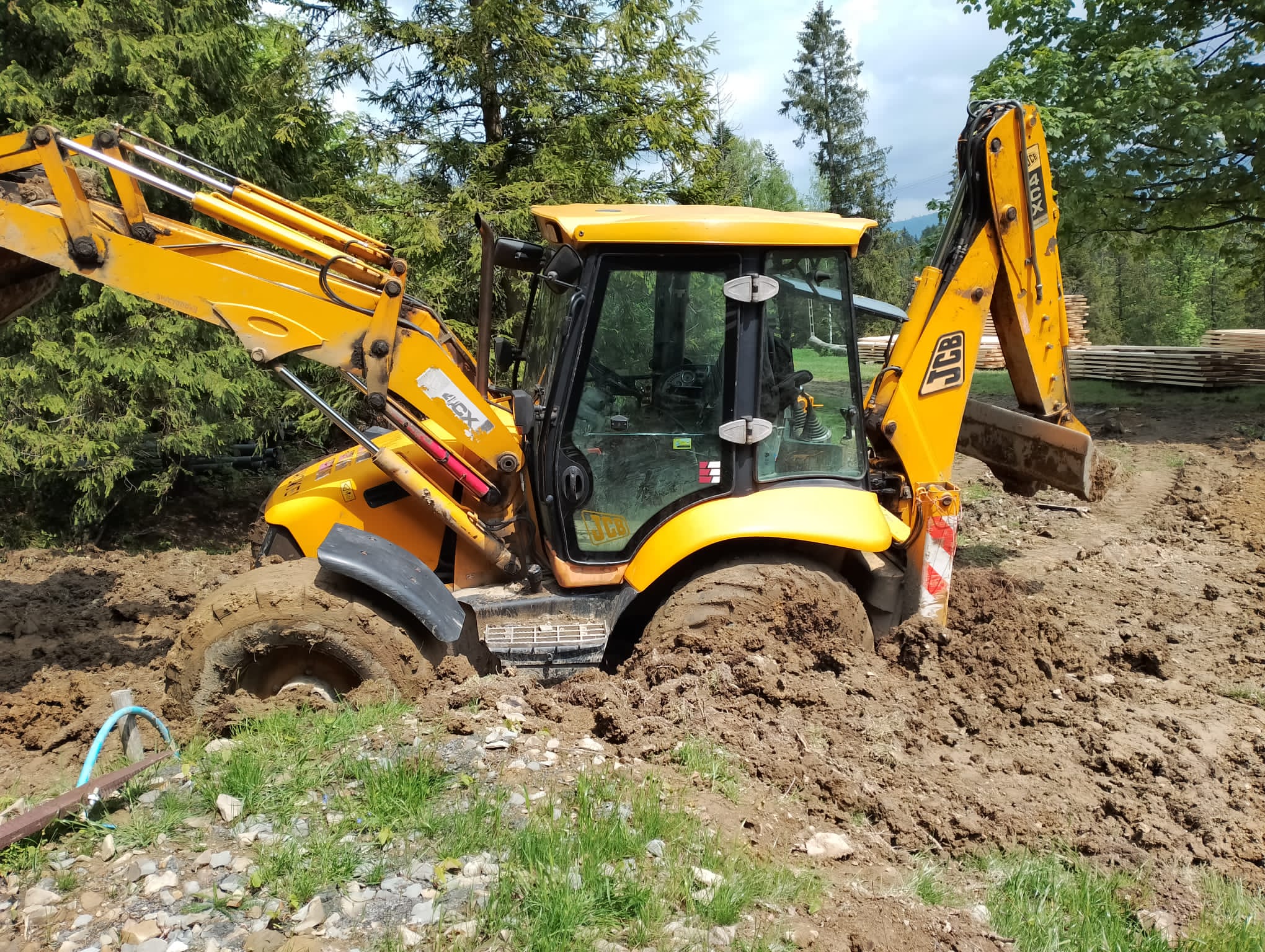 koparki Zawoja, Zawoja koparki, fhuweteran, weteran, Zawoja, roboty ziemne zawoja