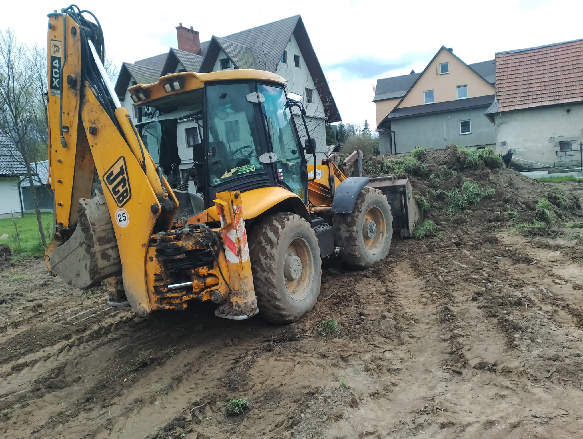 koparki Zawoja, Zawoja koparki, fhuweteran, weteran, Zawoja, roboty ziemne zawoja