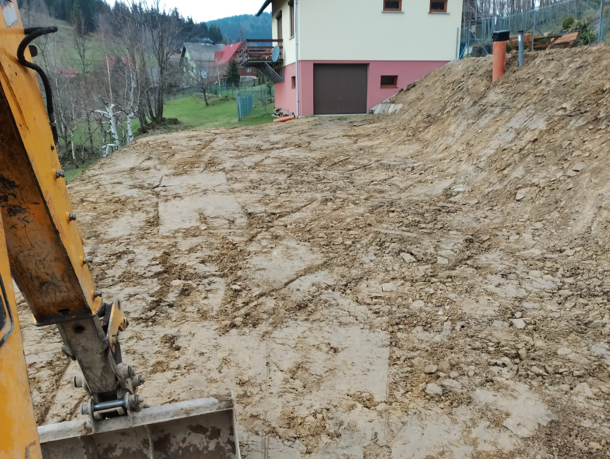 koparki Zawoja, Zawoja koparki, fhuweteran, weteran, Zawoja, roboty ziemne zawoja