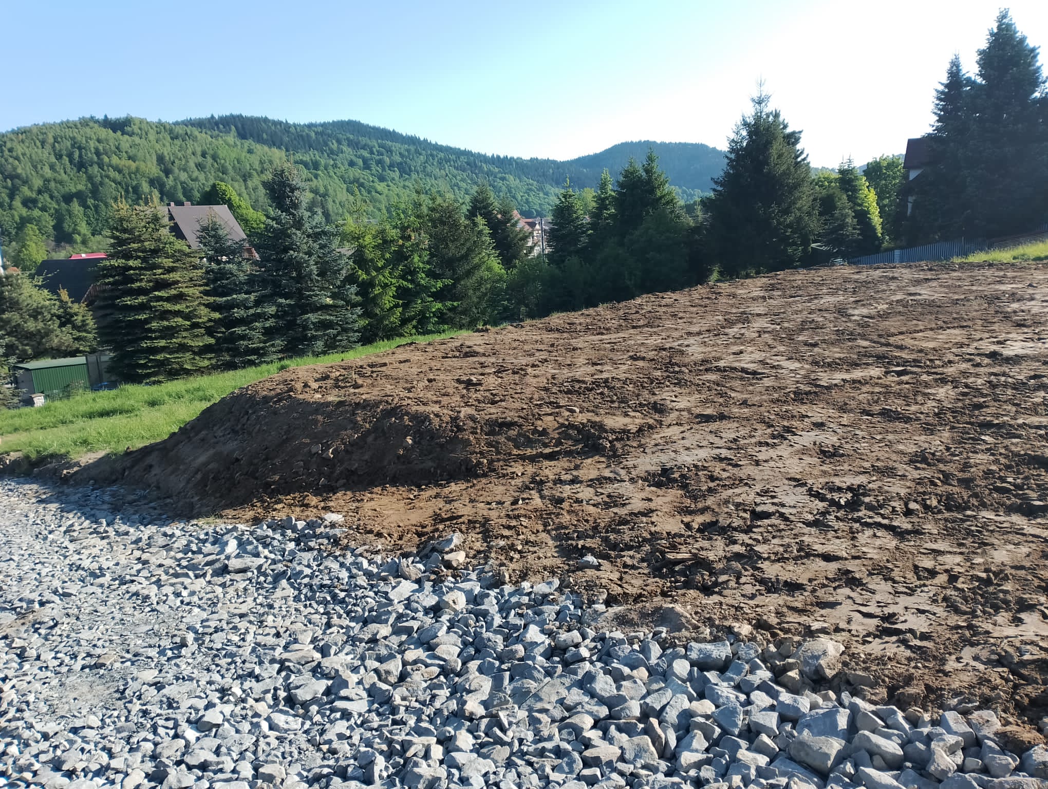 koparki Zawoja, Zawoja koparki, fhuweteran, weteran, Zawoja, roboty ziemne zawoja