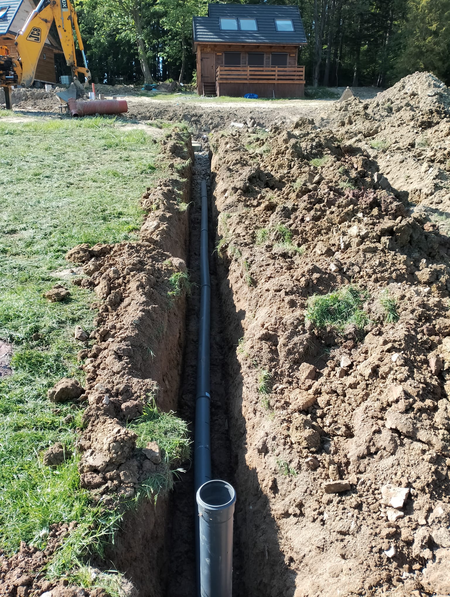 koparki Zawoja, Zawoja koparki, fhuweteran, weteran, Zawoja, roboty ziemne zawoja