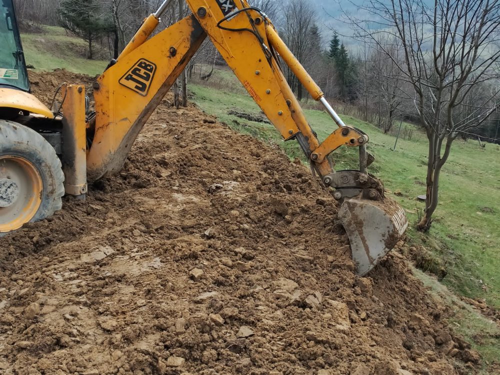 koparki Zawoja, Zawoja koparki, fhuweteran, weteran, Zawoja, roboty ziemne zawoja