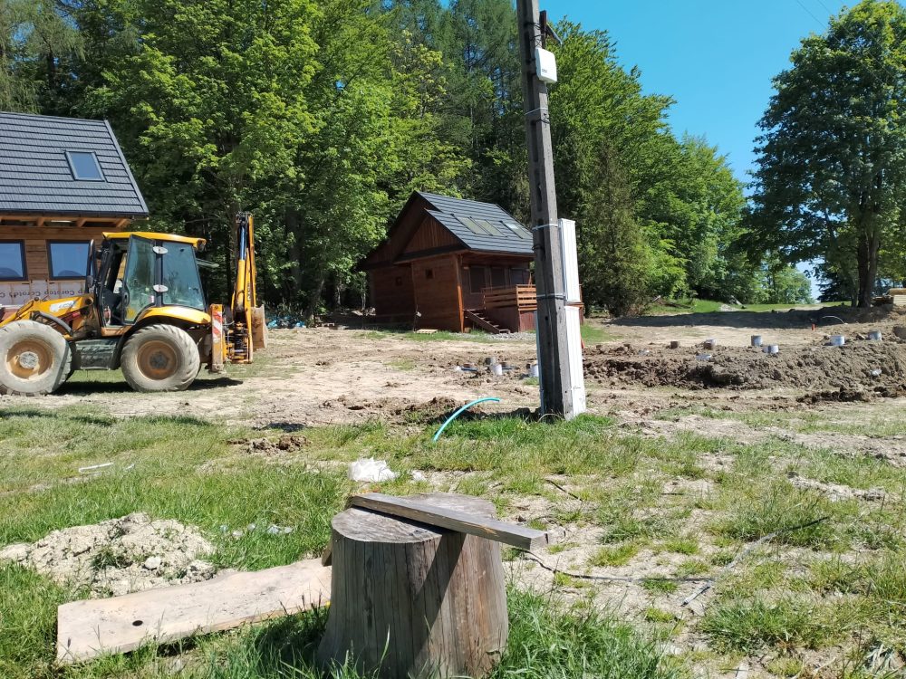 koparki Zawoja, Zawoja koparki, fhuweteran, weteran, Zawoja, roboty ziemne zawoja